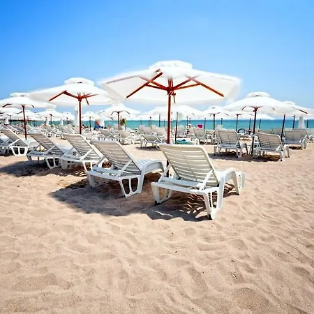 Apartmán Sunny Relax & Burgas City