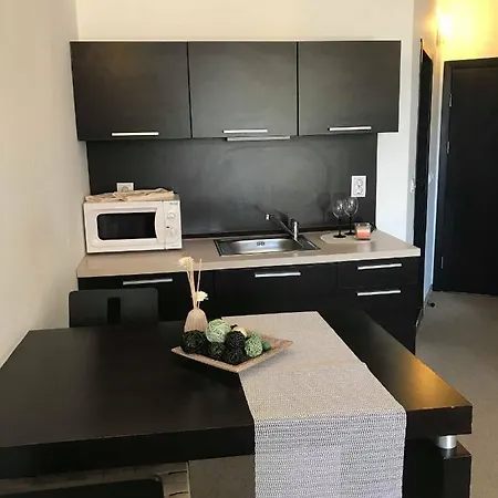 Apartment Sunny Relax & Burgas