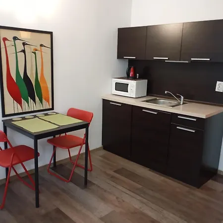 Sunny Relax & Apartment