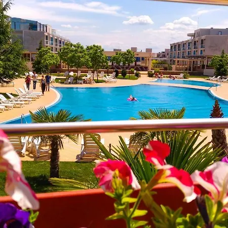 Apartment Sunny Relax & Burgas