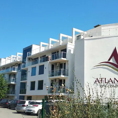 Appartement Sunny Relax & Burgas