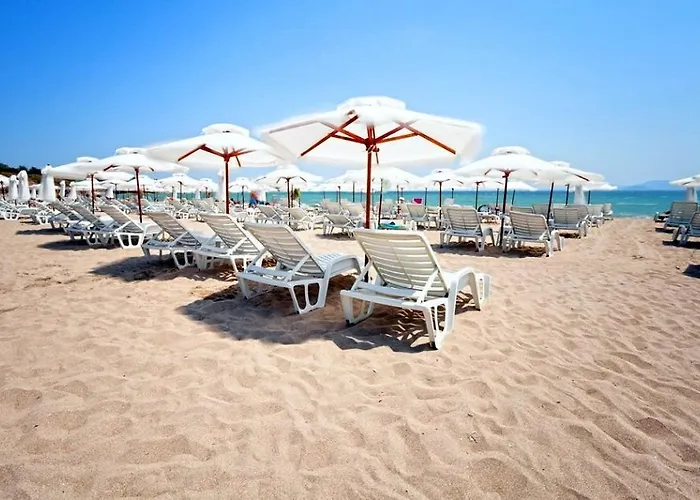 Appartement Sunny Relax & Burgas