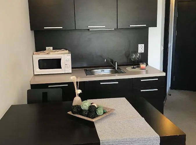 Appartement Sunny Relax & Burgas