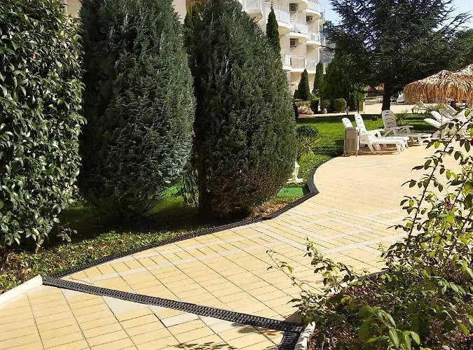 Appartement Sunny Relax &