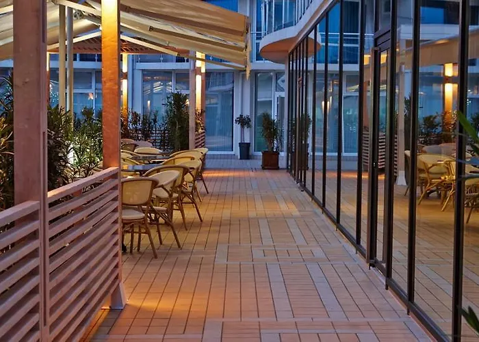 Appartement Sunny Relax & *