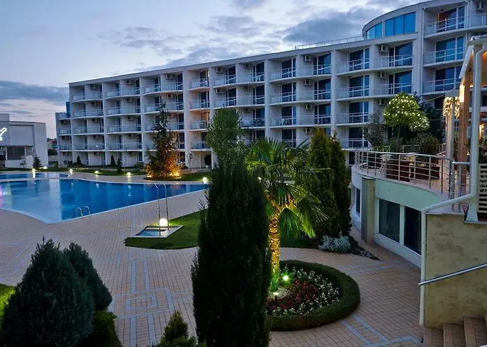 Sunny Relax & Burgas