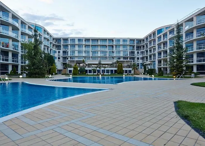 Sunny Relax & Appartement Burgas