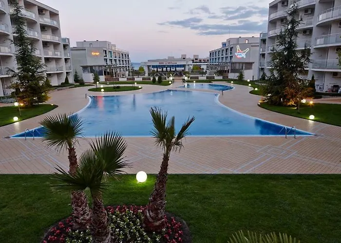 Sunny Relax & Appartement *