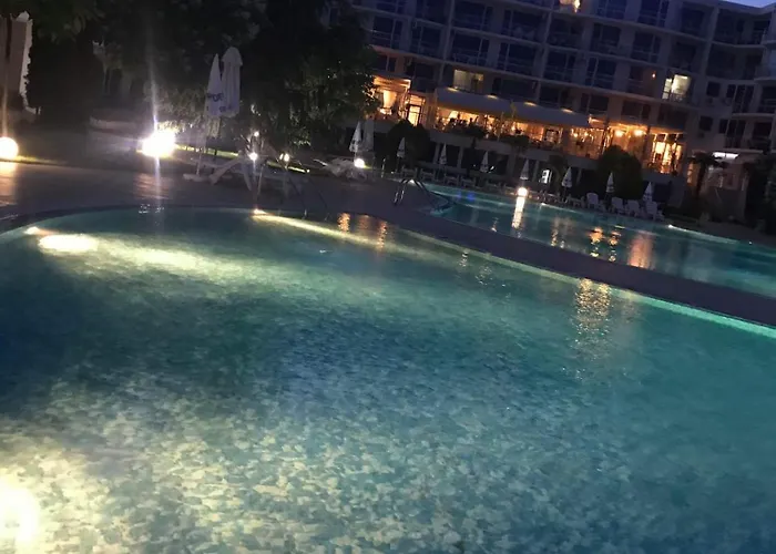 Sunny Relax & Бургас