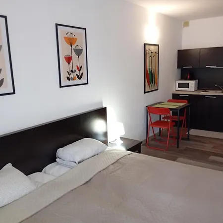 Sunny Relax & Apartman *