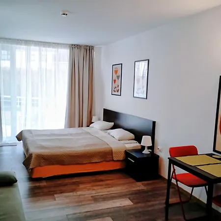 Sunny Relax & Apartament *