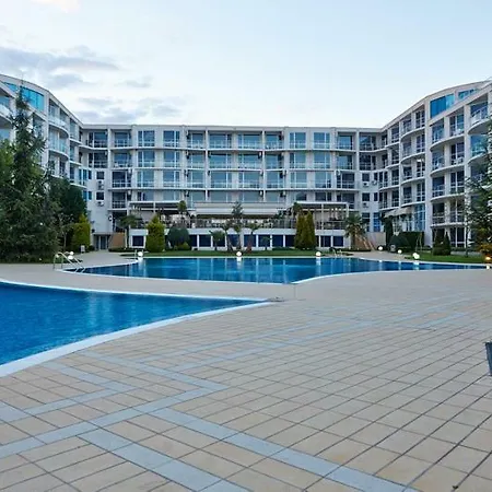 Sunny Relax & Apartamento Burgas