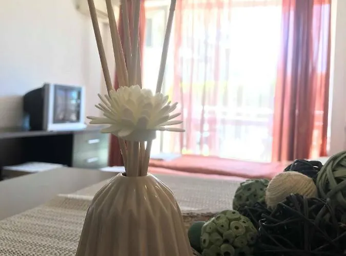 Sunny Relax & Apartamento Burgas