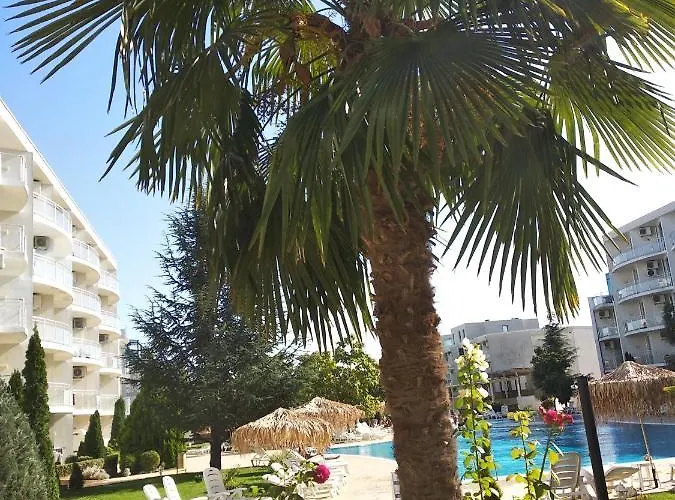 Sunny Relax & بورغاس