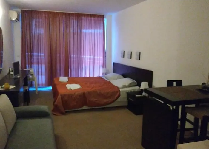 Sunny Relax & Apartamento