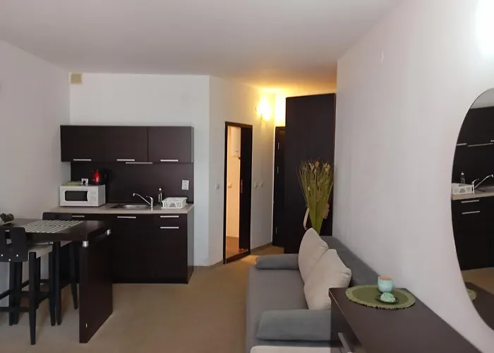 Apartamento Sunny Relax & *