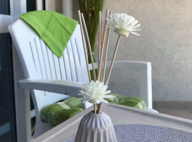 Sunny Relax & شقة *