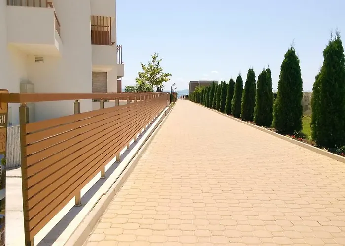 Sunny Relax & شقة *