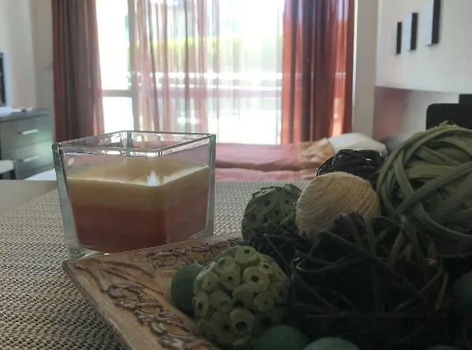 شقة Sunny Relax & *