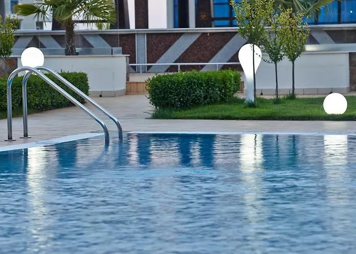 Sunny Relax & Burgas