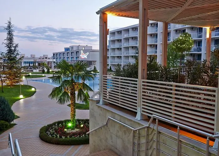 Apartamento Sunny Relax & *