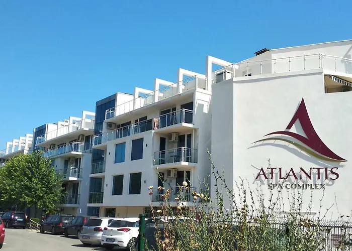 Apartamento Sunny Relax & Burgas